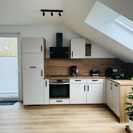 Ferienwohnung Bei Freddy Prüm Exterior foto