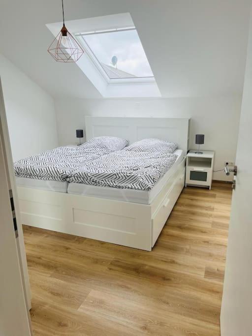 Ferienwohnung Bei Freddy Prüm Exterior foto