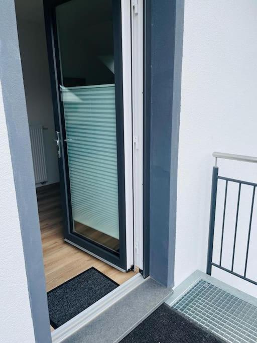 Ferienwohnung Bei Freddy Prüm Exterior foto