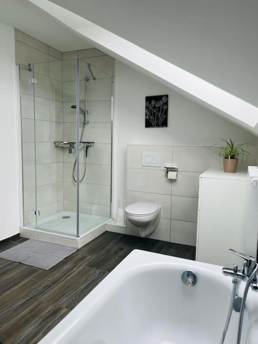Ferienwohnung Bei Freddy Prüm Exterior foto