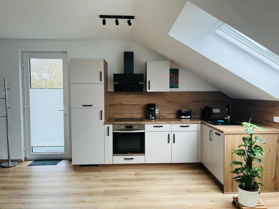 Ferienwohnung Bei Freddy Prüm Exterior foto