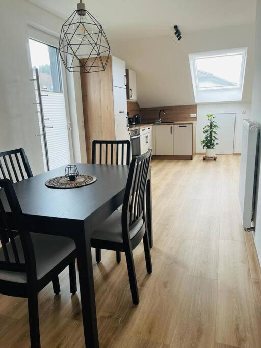 Ferienwohnung Bei Freddy Prüm Exterior foto