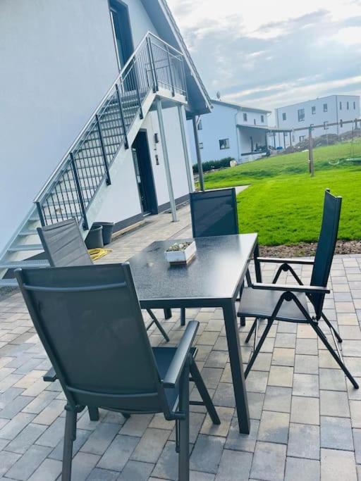 Ferienwohnung Bei Freddy Prüm Exterior foto