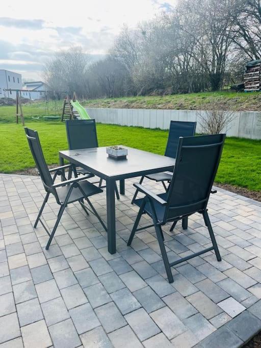 Ferienwohnung Bei Freddy Prüm Exterior foto