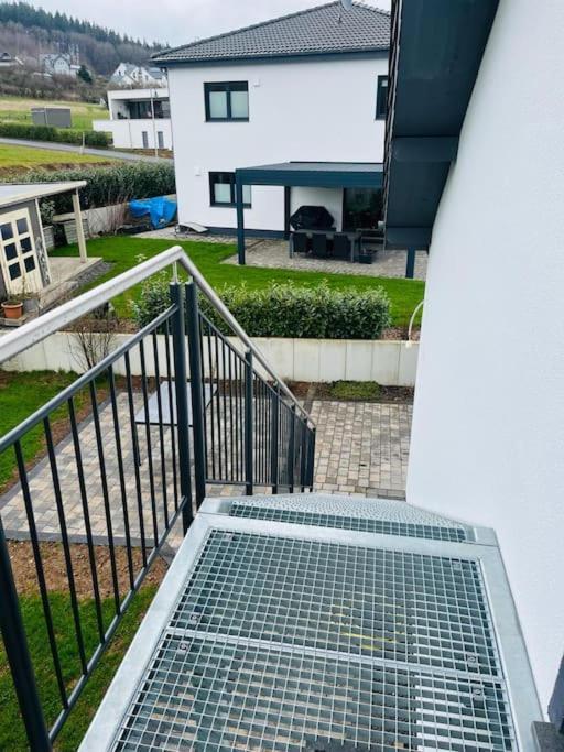 Ferienwohnung Bei Freddy Prüm Exterior foto